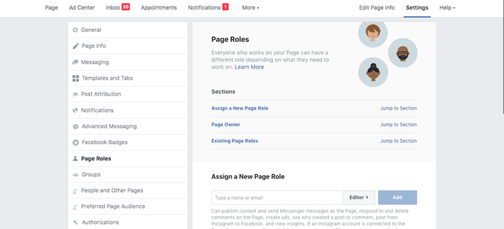 Regain Admin Access to your Facebook App